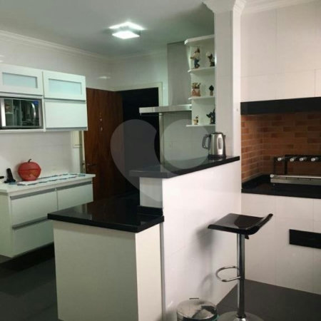 Apartamento à venda com 3 suítes em Vila Mascote, São Paulo, SP