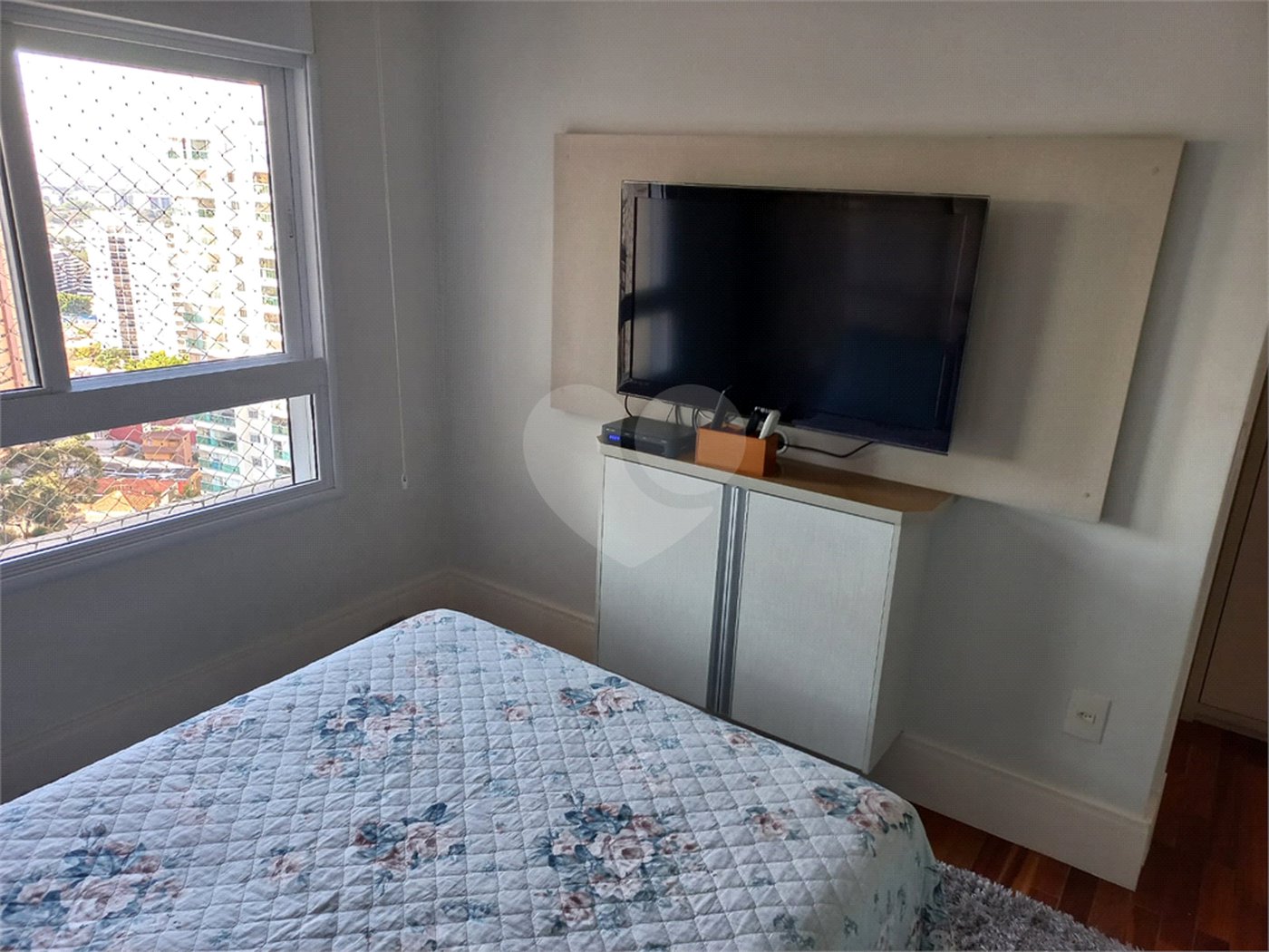 Apartamento à venda com 4 suítes em Santa Teresinha, São Paulo, SP