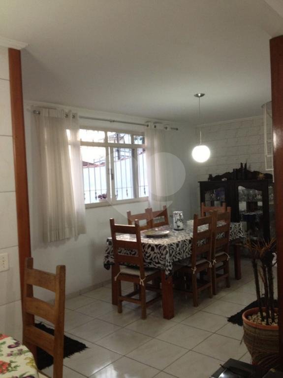 Sobrado à venda com 3 quartos, sendo 1 suíte, em Horto Florestal, São Paulo, SP