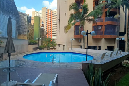 Apartamento à venda com 3 quartos, sendo 1 suíte, em Jardim Ampliação, São Paulo, SP