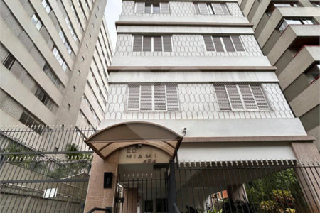 Apartamento à venda com 1 quarto em Perdizes, São Paulo, SP