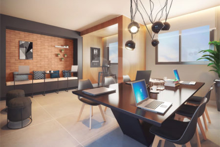 Apartamento à venda com 2 quartos, sendo 1 suíte, em Vila Osasco, Osasco, SP