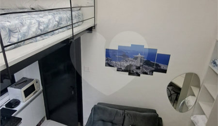 Apartamento à venda com 1 suíte no Centro, Rio de Janeiro, RJ