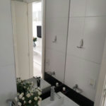 Apartamento com 3 dormitórios à venda, 155 m², vista para o mar - Embaré - Santos/SP