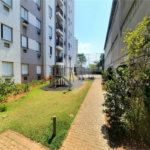 Apartamento à venda com 2 quartos em Castelo, Santos, SP