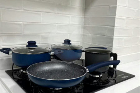 Apartamento à venda com 2 quartos em Várzea da Barra Funda, São Paulo, SP