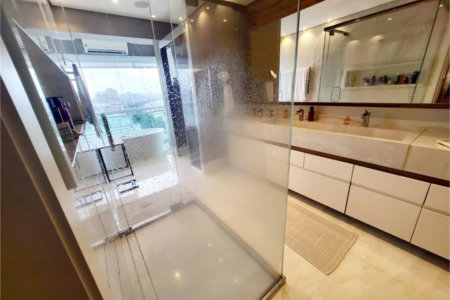 Apartamento Residencial à venda, Gonzaga, Santos - AP1684.
