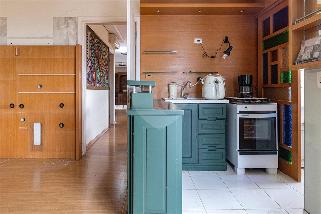 Apartamento à venda com 1 suíte em Consolação, São Paulo, SP