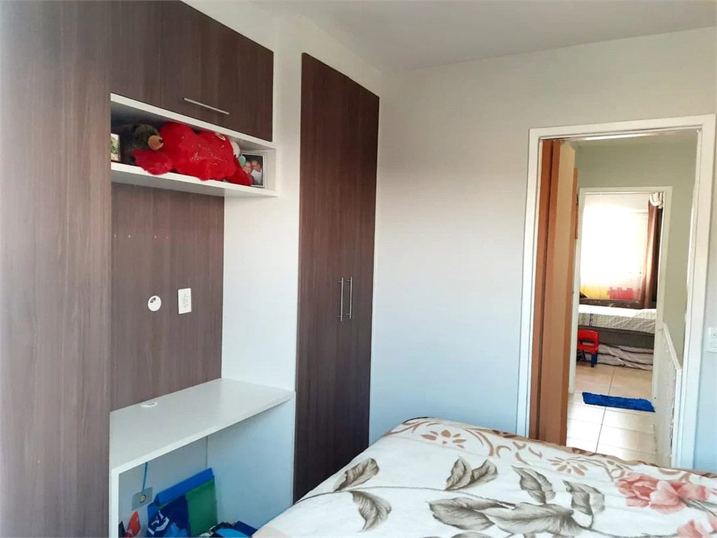 Casa à venda com 2 quartos em Parque Fernanda, São Paulo, SP