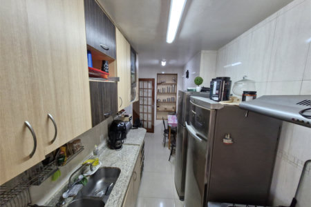 Apartamento à venda com 3 quartos, sendo 1 suíte, em Tijuca, Rio de Janeiro, RJ