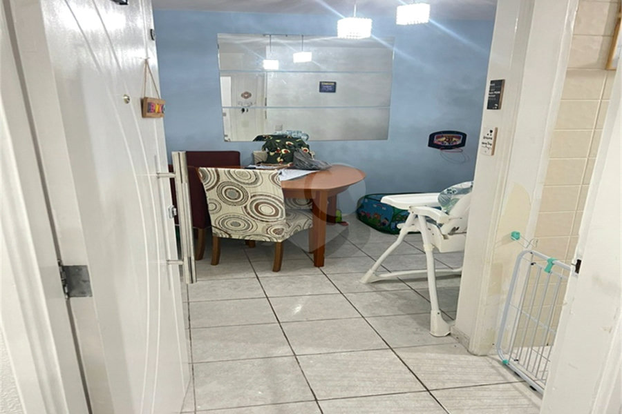 Apartamento à venda com 2 quartos em Santana, São Paulo, SP