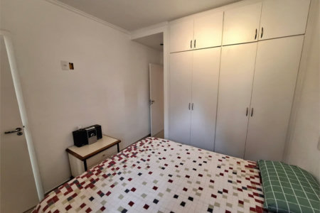 Apartamento à venda com 2 quartos, sendo 1 suíte, em Vila Suzana, São Paulo, SP