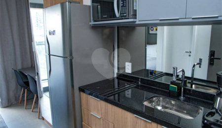 Apartamento à venda com 1 suíte em Paraíso, São Paulo, SP