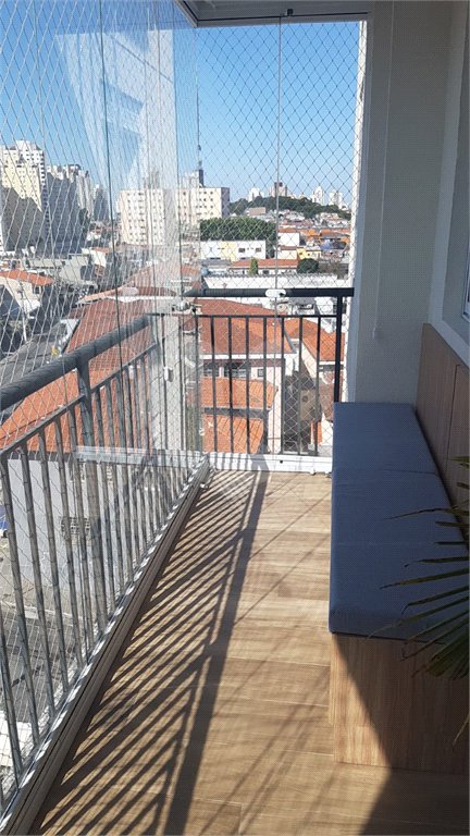 Apartamento à venda com 2 quartos, sendo 1 suíte, em Chora Menino, São Paulo, SP