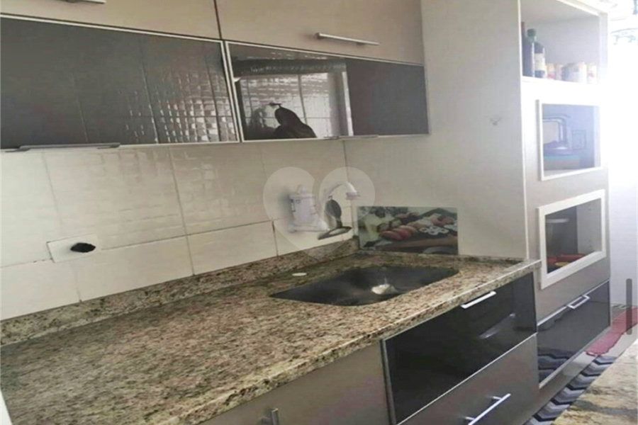 Apartamento à venda com 2 quartos em Aclimação, São Paulo, SP