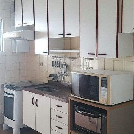 Apartamento à venda com 2 quartos em Tucuruvi, São Paulo, SP