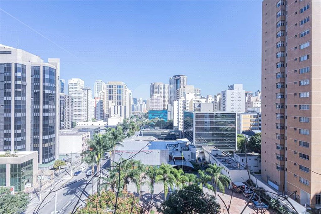 Apartamento para alugar com 1 quarto em Itaim Bibi, São Paulo, SP