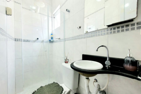 Casa à venda, 120 m² por R$ 1.100.000,00 - Campo Grande - Santos/SP