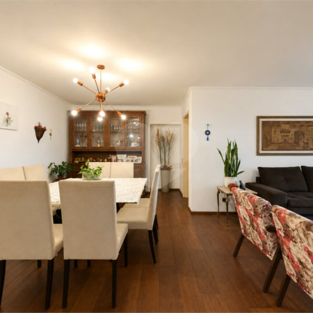 Apartamento à venda com 3 quartos, sendo 1 suíte, em Alto da Boa Vista, São Paulo, SP
