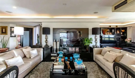 Apartamento à venda com 4 suítes em Vila Clementino, São Paulo, SP