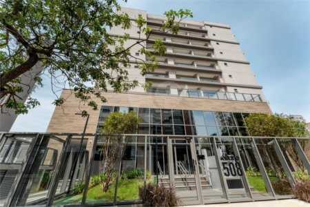Studio à venda ou para alugar com 1 quarto em Moema, São Paulo, SP