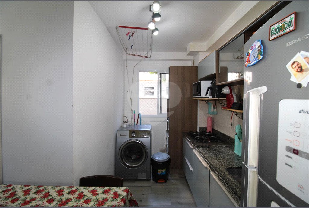 Apartamento à venda com 2 quartos em Santana, São Paulo, SP