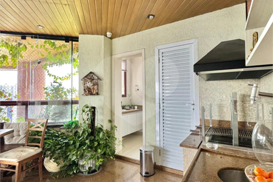 Apartamento à venda com 4 suítes em Morumbi, São Paulo, SP