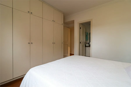 Apartamento à venda com 4 quartos, sendo 2 suítes, em Vila Morumbi, São Paulo, SP