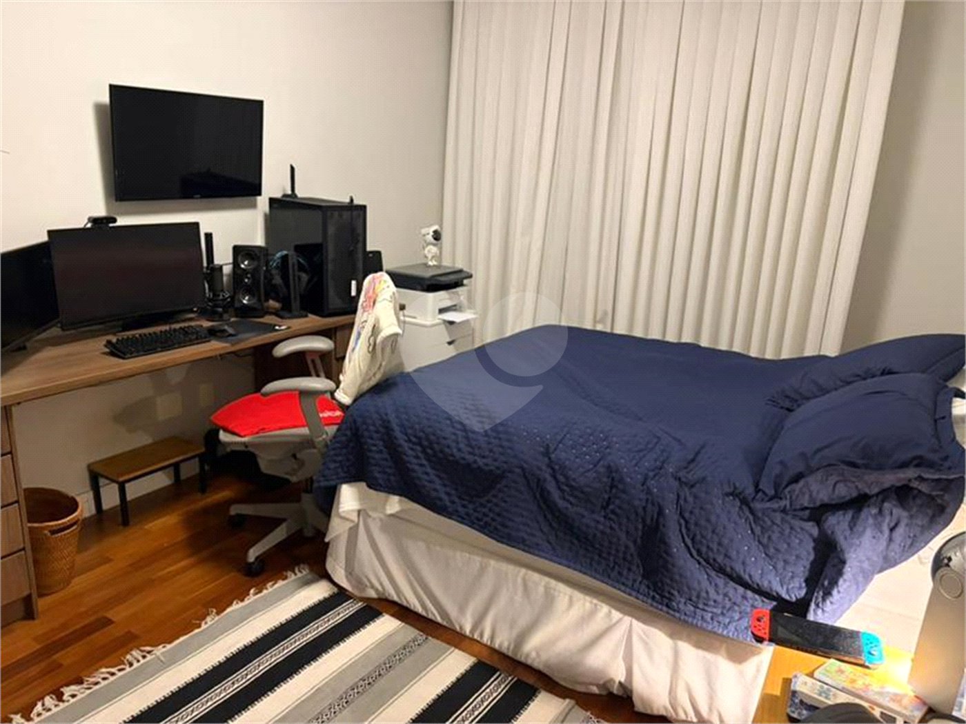 Apartamento à venda com 3 quartos, sendo 1 suíte,  em Cerqueira César, São Paulo, SP
