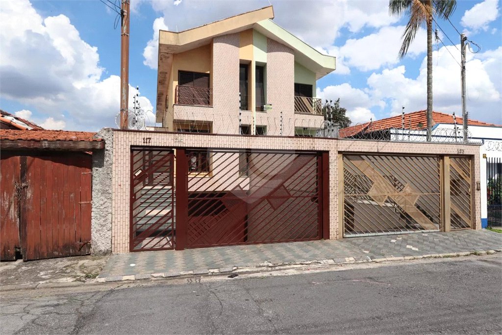 Casa Térrea à venda com 3 quartos, sendo 1 suíte, em Vila Alpina, São Paulo, SP