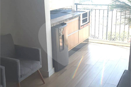Apartamento à venda com 2 quartos, sendo 1 suíte, em Chora Menino, São Paulo, SP