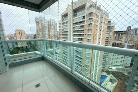 Apartamento com 4 dormitórios à venda, 179 m² por R$ 2.500.000,00 - Gonzaga - Santos/SP