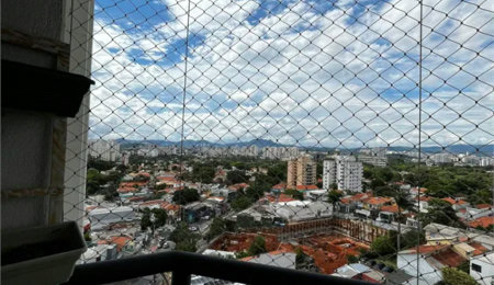 Apartamento à venda com 3 quartos, sendo 1 suíte,  em Alto da Lapa, São Paulo, SP