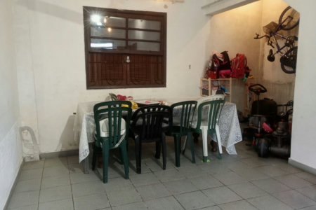 Casa com 5 dormitórios à venda, 200 m² por R$ 650.000,00 - Centro - São Vicente/SP