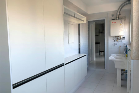 Apartamento à venda ou para alugar com 3 suítes em Santo Amaro, São Paulo, SP