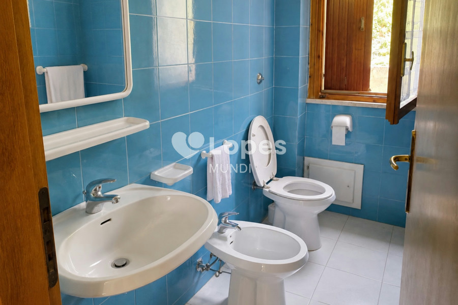 Apartamento com 1 quarto à venda em San Lucido – A 500 m da praia