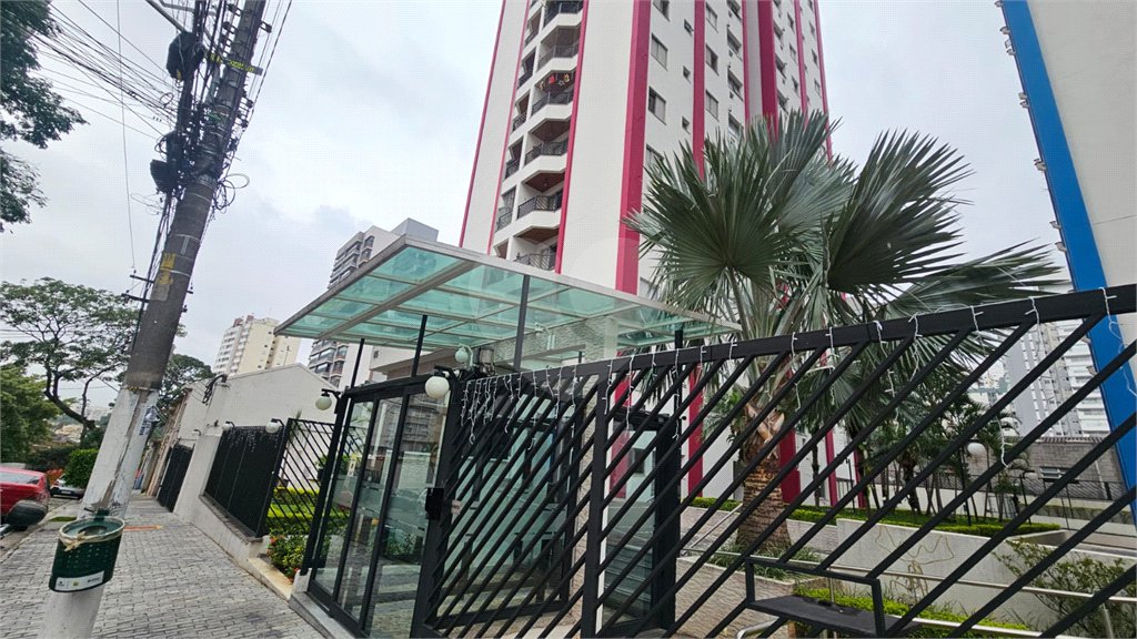 Apartamento à venda com 3 quartos em Tatuapé, São Paulo, SP