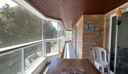 Apartamento para alugar com 3 quartos, sendo 1 suíte,  em Riviera de São Lourenço, Bertioga, SP