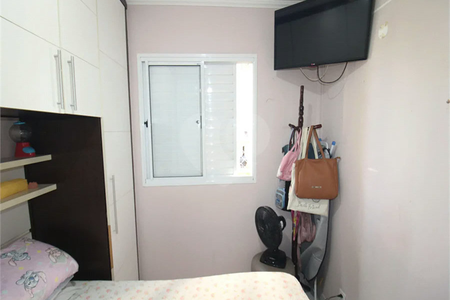 Apartamento à venda com 2 quartos em Mandaqui, São Paulo, SP