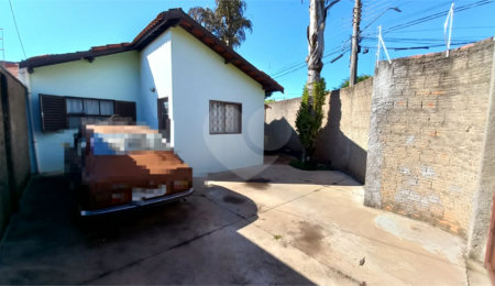Casa à venda com 3 quartos em Residencial Astolpho Luiz do Prado, São Carlos, SP