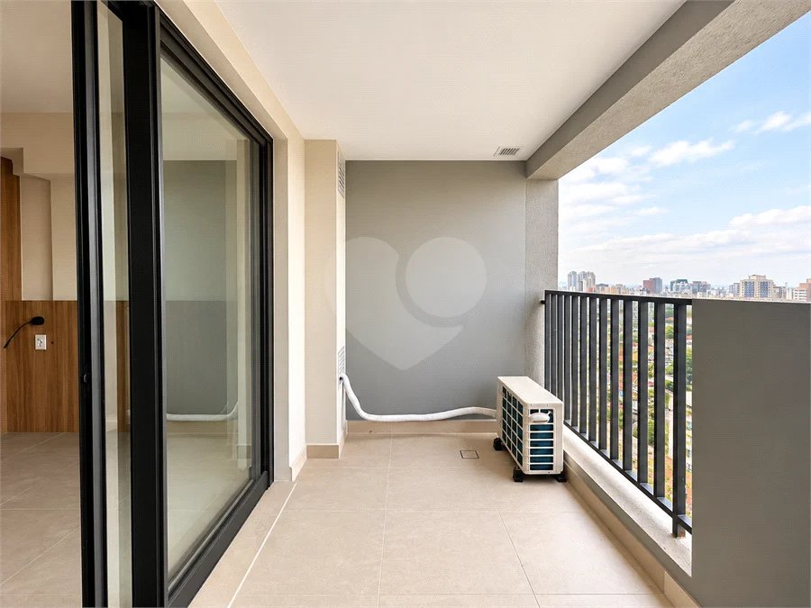 Studio à venda com 1 quarto em Vila Clementino, São Paulo, SP