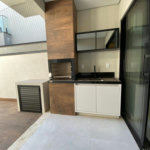 Casa à venda com 3 quartos, sendo 1 suíte, no condomínio Terras da Estancia, Paulínia- SP