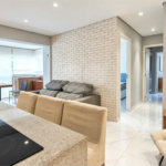 Apartamento 2 dormitórios 1 suíte 1 vaga de garagem