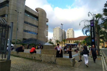 Sala à venda em Vila Clementino, São Paulo, SP