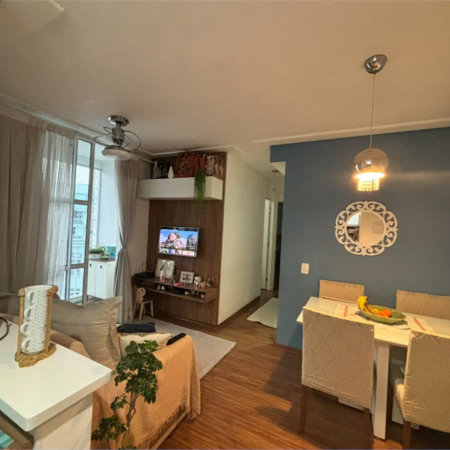 Apartamento à venda com 2 quartos em Jaguaré, São Paulo, SP
