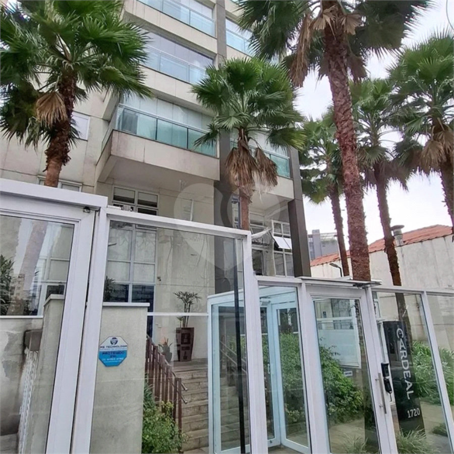 Apartamento para alugar com 1 quarto em Pinheiros, São Paulo, SP
