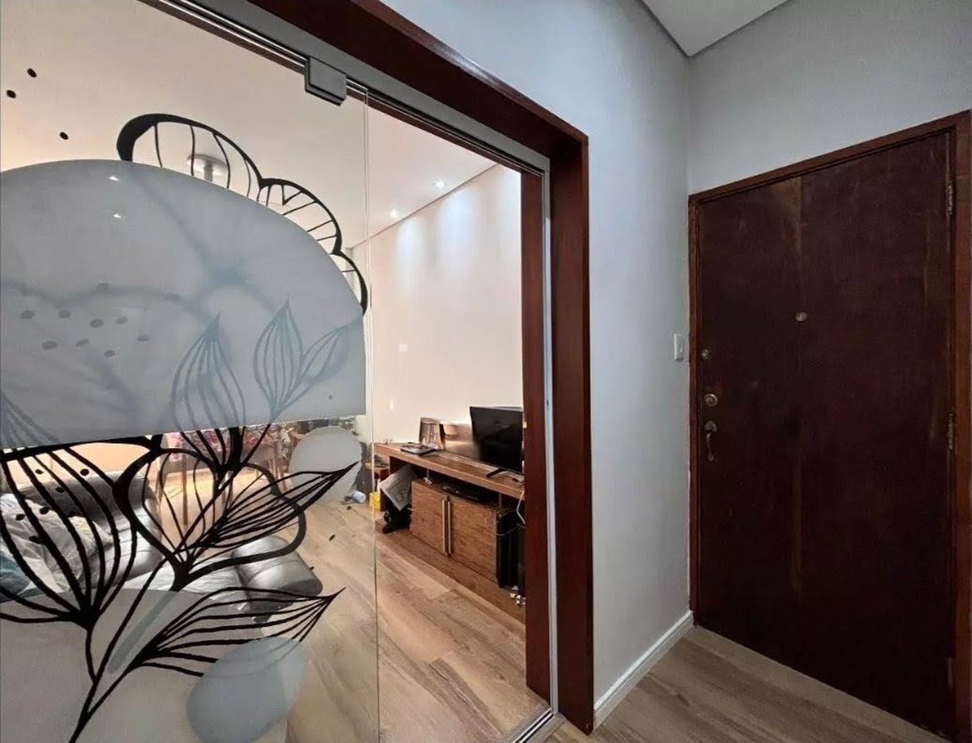 Apartamento com 2 dormitórios à venda, 85 m² por R$ 680.000,00 - Boqueirão - Santos/SP