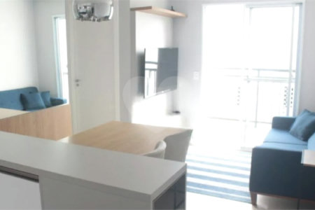Apartamento à venda com 2 quartos em Parque Reboucas, São Paulo, SP