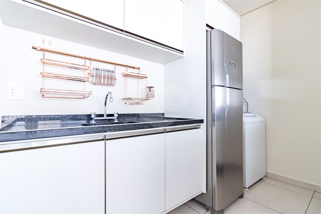 Apartamento para alugar com 1 suíte em Santana, São Paulo, SP