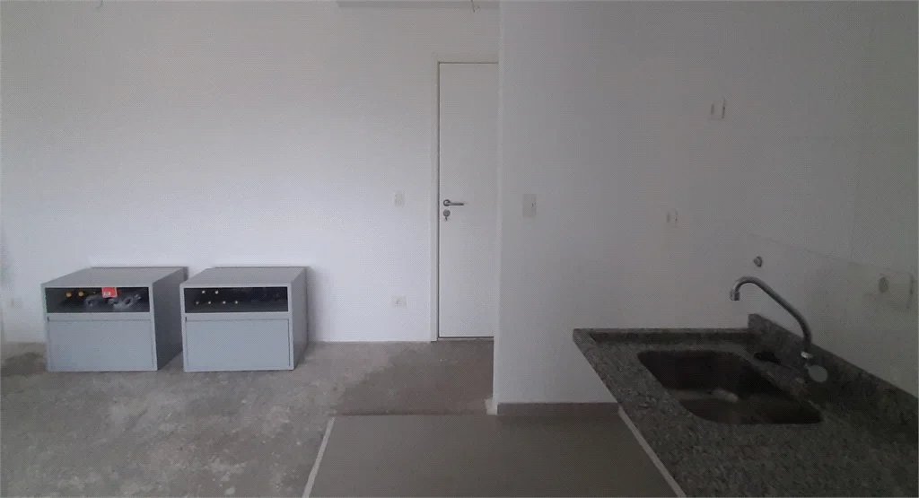 Apartamento à venda com 1 quarto em Vila Andrade, São Paulo, SP